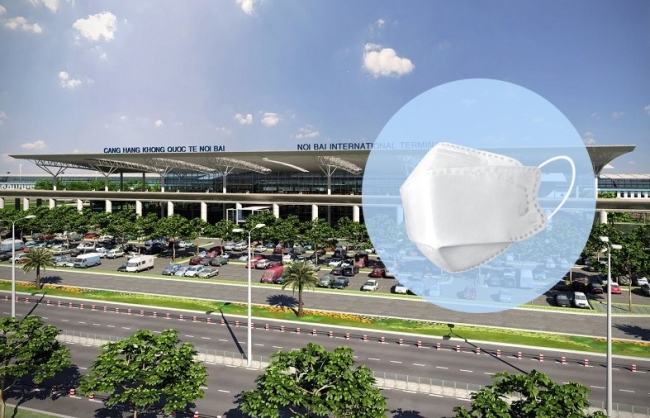 Chưa thông quan 1,1 triệu chiếc khẩu trang viện trợ do chưa đủ hồ sơ