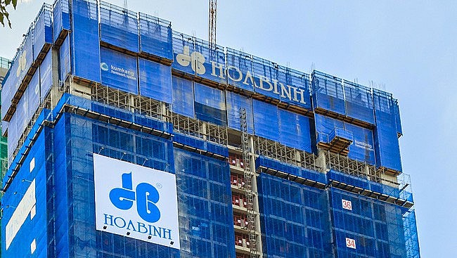 HBC tăng vốn lên hơn 2.400 tỷ đồng, nhưng tỷ lệ nợ vẫn cao