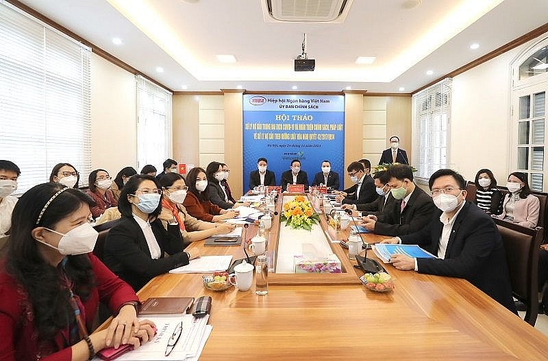 Đề xuất 2 phương án pháp lý cho xử lý nợ xấu