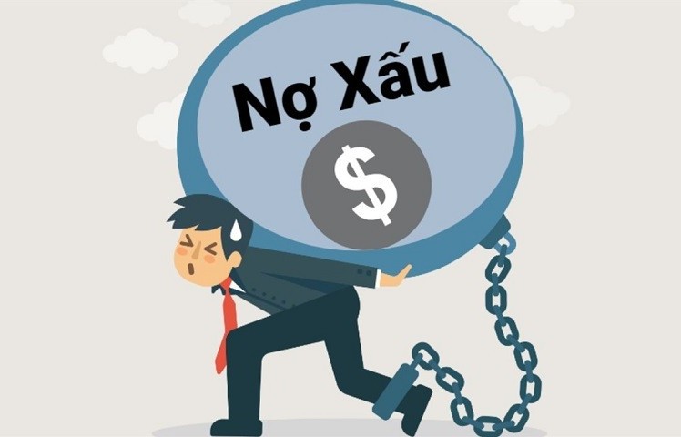 Nợ xấu cuối 2021 là 1,9%, nhưng tính cả nợ xấu tiềm ẩn là 3,79%