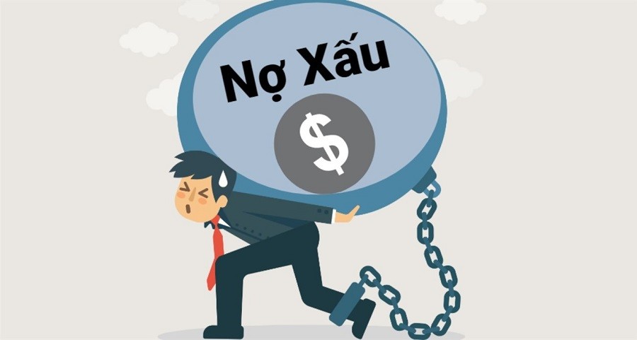 Nợ xấu cuối 2021 là 1,9%, nhưng tính cả nợ xấu tiềm ẩn là 3,79%