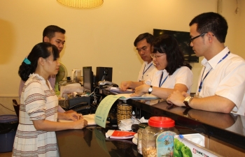Hộ kinh doanh được tham gia hội đồng tư vấn thuế xã, phường
