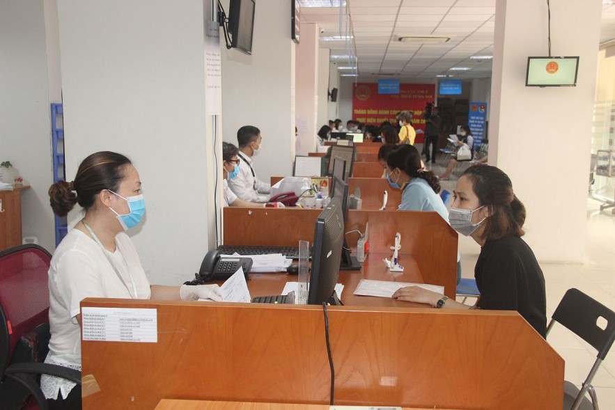 Người nộp thuế nộp thừa số thuế phải nộp sẽ được bù trừ hoặc hoàn trả