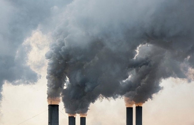 Năm 2021: Lượng khí phát thải CO2 trong lĩnh vực năng lượng đạt kỷ lục mới