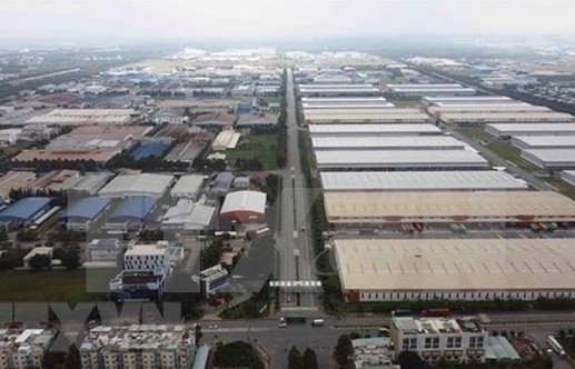 Binh Duong attracts 2.8 billion USD in FDI this year