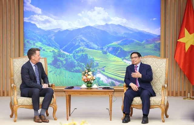 'Chính phủ Việt Nam đã điều hành hiệu quả với chiến lược, tầm nhìn và sự can đảm'