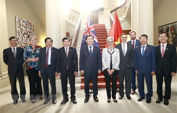 Việt Nam luôn ủng hộ việc tăng cường hợp tác địa phương của Australia