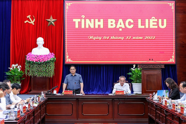 Thủ tướng: Phân loại doanh nghiệp, ngân hàng để nâng hạn mức tín dụng phù hợp, hiệu quả - Ảnh 1.
