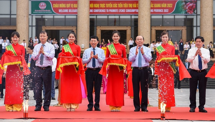 Vải thiều Bắc Giang sẵn sàng "xuất ngoại"