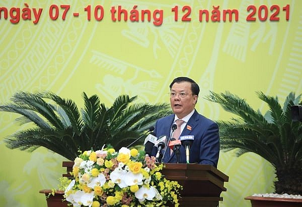 Hà Nội: Kinh tế đang dần phục hồi, duy trì đà tăng trưởng