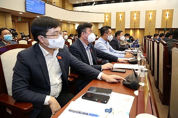 Hà Nội: Dự toán thu ngân sách nhà nước năm 2022 là hơn 311.650 tỷ đồng