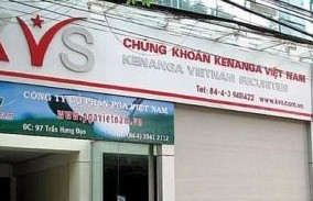 Công ty chứng khoán Kenanga Việt Nam bị kiểm soát đặc biệt