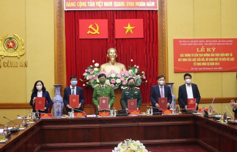 Bộ Tài chính phối hợp thực hiện một số quy định mới của Bộ luật Tố tụng hình sự