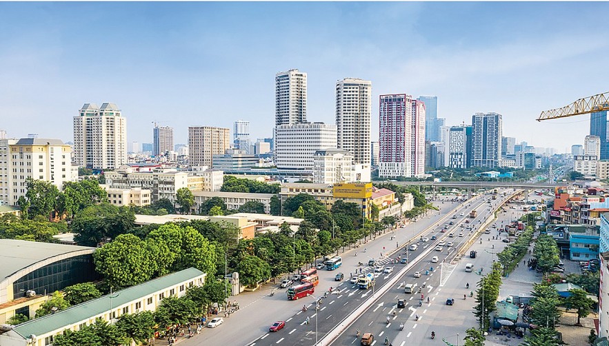 Nâng cao xếp hạng tín nhiệm, Việt Nam sẽ thu hút tốt hơn dòng vốn quốc tế.  
