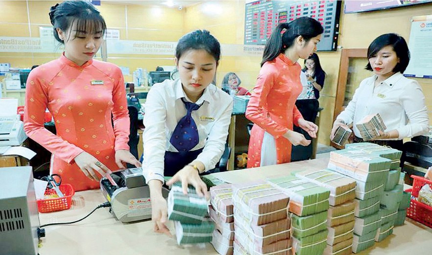 Nghị quyết 42 đã có tác động tích cực đối với hệ thống ngân hàng trong việc xử lý nợ xấu.