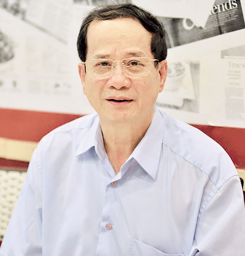 Ông Ngô Trí Long