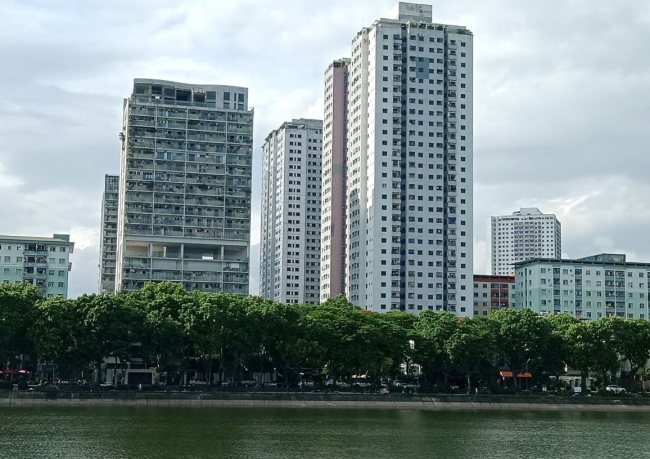 Tình trạng "lệch pha” cung cầu trên thị trường bất động sản vẫn chưa được cải thiện