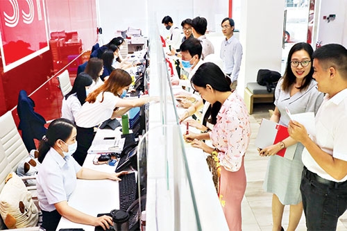 cong ty chung khoan ssi linh hoat de don dau