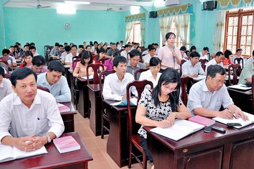 cong tac dao tao boi duong nganh tai chinh chu trong day manh dao tao boi duong chuyen sau
