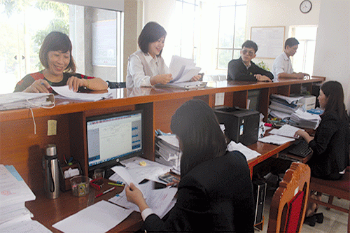 Kho bạc Nhà nước: Bước vào chặng cuối để tiến đến kho bạc điện tử