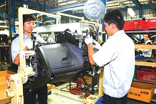 Ngành công nghiệp hỗ trợ cần chủ động đón cơ hội phát triển