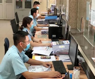 cuc hai quan thanh hoa so thu ngan sach tang nhanh trong thang 5