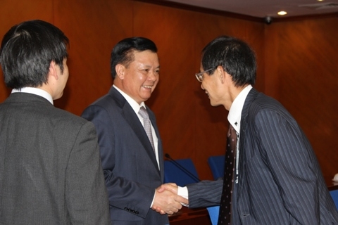 JICA hỗ trợ Việt Nam tái cơ cấu doanh nghiệp nhà nước
