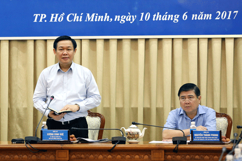 TP. HCM thí điểm hợp tác công - tư trong y tế cơ sở