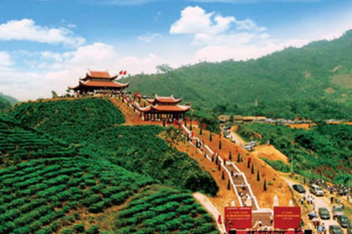 Thủ tướng phê duyệt quy hoạch bảo quản, phục hồi Di tích quốc gia đặc biệt An toàn khu Định Hóa