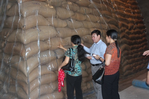 Tổng cục dự trữ nhà nước