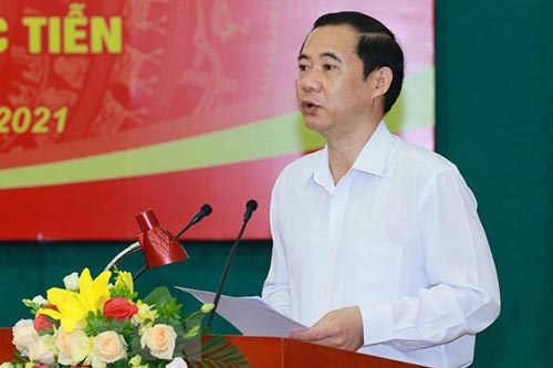 Gắn kết chặt chẽ phòng, chống tham nhũng với chống tiêu cực