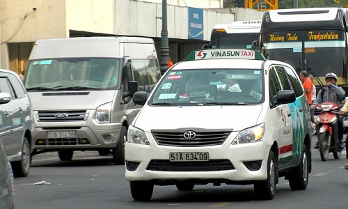 Quý II: Taxi Vinasun lỗ sâu hơn so với quý I, nhưng nhẹ hơn cùng kỳ