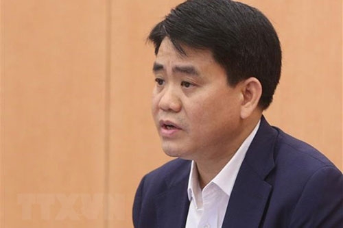 Đề nghị truy tố ông Nguyễn Đức Chung vì can thiệp vào gói thầu số hóa