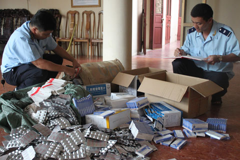 hải quan quảng ninh