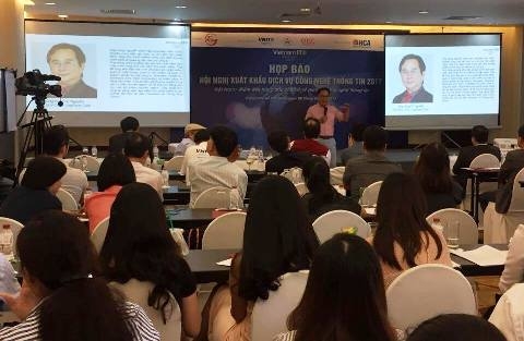 hon 400 doanh nghiep tham gia vnito 2017