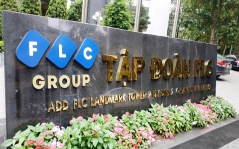 Tập đoàn FLC bị phạt do công bố thông tin không đúng thời hạn