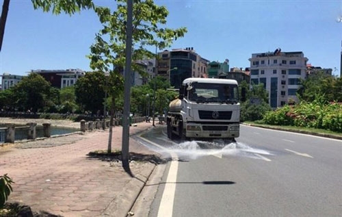 Hà Nội: Khởi tố vụ án và 7 bị can trong vụ nâng khống giá trị cây xanh