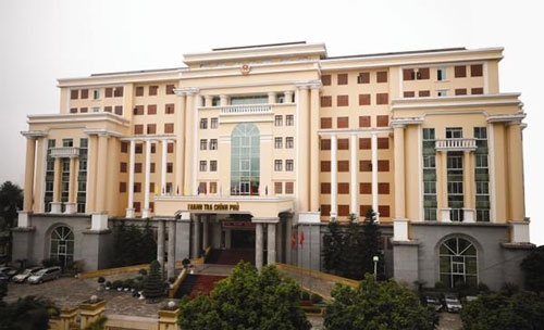 Thanh tra Chính phủ sẽ đánh giá kết quả chống tham nhũng của bộ, ngành, địa phương