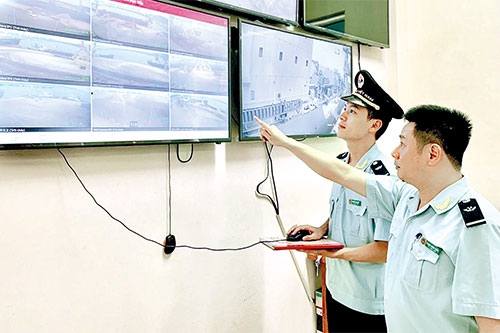 cuc hai quan thanh hoa tu tin vung buoc trong giai doan phat trien moi