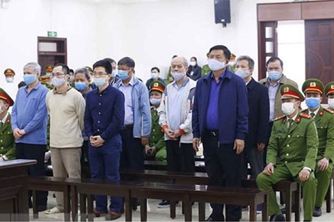 Xét xử phúc thẩm đại án Ethanol Phú Thọ vào ngày 27/9