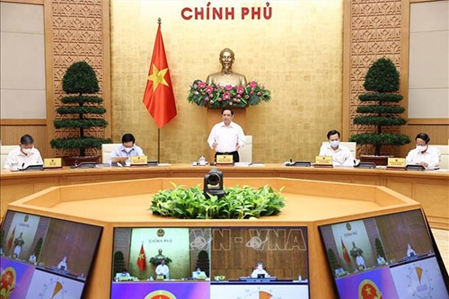 Ban hành danh mục thông tin, dữ liệu phục vụ chỉ đạo, điều hành của Chính phủ
