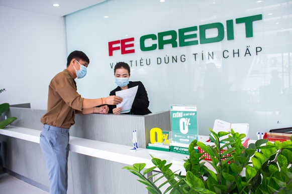 FE credit