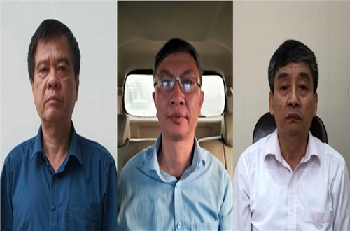 Bắt tạm giam Giám đốc Sở GD&ĐT tỉnh Điện Biên