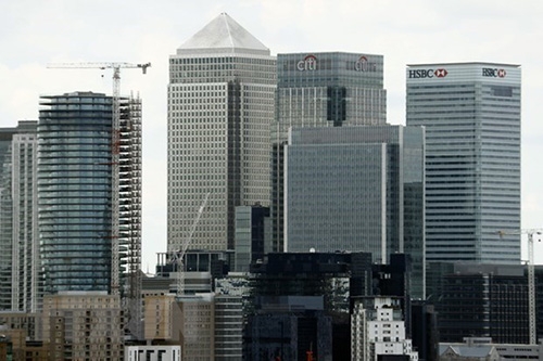 New York, London giữ vững vị thế hai trung tâm tài chính hàng đầu