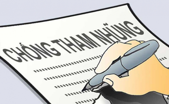 Gắn trách nhiệm người đứng đầu cơ quan, đơn vị trong phòng, chống tham nhũng, tiêu cực, lãng phí