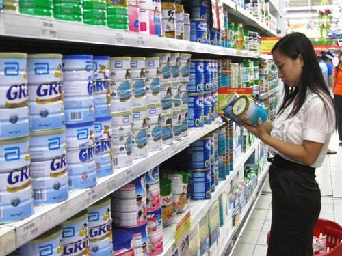 Bộ Công thương sẽ thành lập đoàn kiểm tra các doanh nghiệp sữa