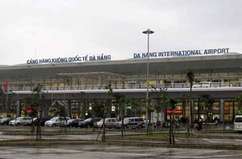 Chuẩn bị khởi công nhà ga hành khách quốc tế sân bay Đà Nẵng