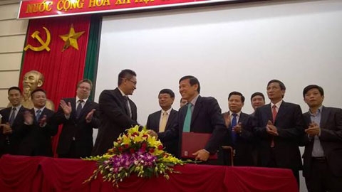 microsoft giup bac ninh phat trien cong nghe thong tin