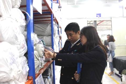 cuc hai quan thanh hoa thu vuot chi tieu du toan 2020