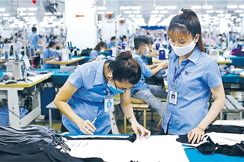 hiep dinh doi tac kinh te toan dien khu vuc mo loi cho doanh nghiep viet tham gia sau vao chuoi gia tri toan cau